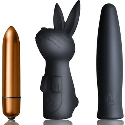 Silhouette Dark Desires Kit – Rocks Off