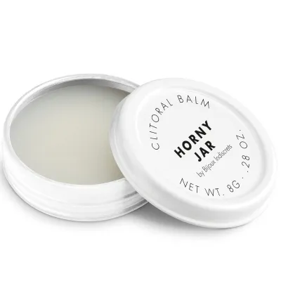 Clit Balsam Horny Jar – Bijoux