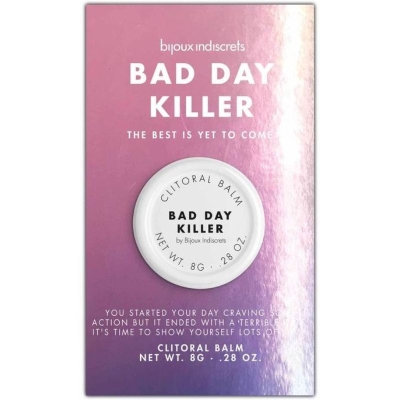 Clit Balsam Bad Day Killer | Bijoux
