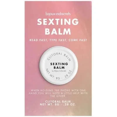 Clit Balsam Sexting Balm – Bijoux