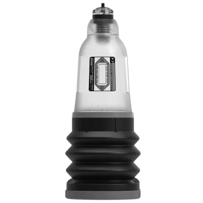 Hydromax 3 Transparent – Bathmate