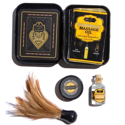 Weekender Kit Kokosnuss Und Ananas | Kamasutra