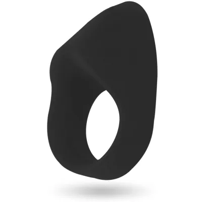 Oto Cock Ring Schwarz Aufladbar – Intense