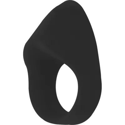Oto Cock Ring Schwarz Aufladbar – Intense