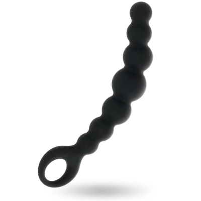 Anal Beads Max Schwarz | Intense