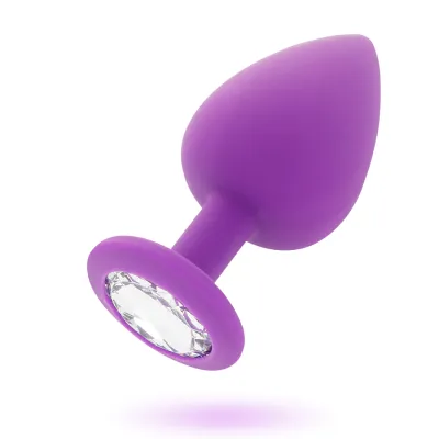 Shelkis Stecker Anal Lila – Intense