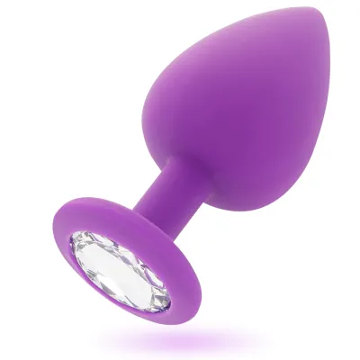 Shelki L Plug Anal Purple – Intense