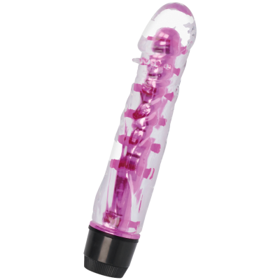 Lenny Vibrator Rosa | Glossy