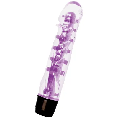 Lenny Vibrator Lila – Glossy