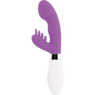Kaninchen Elvis Lila – Glossy