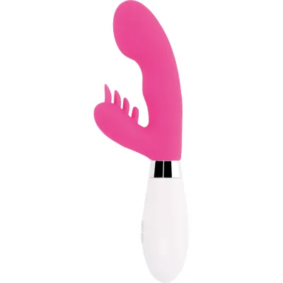 Kaninchen Elvis Rosa – Glossy