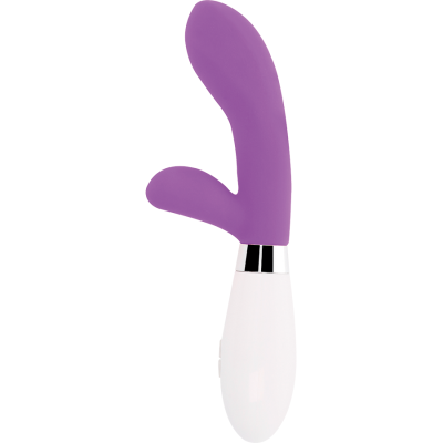 Jackson Kaninchen Lila | Glossy hochkant links