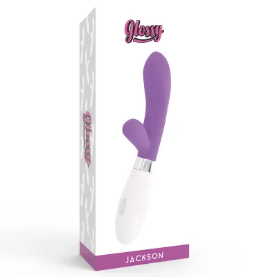 Jackson Kaninchen Lila – Glossy