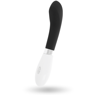 John Vibrator Schwarz | Glossy