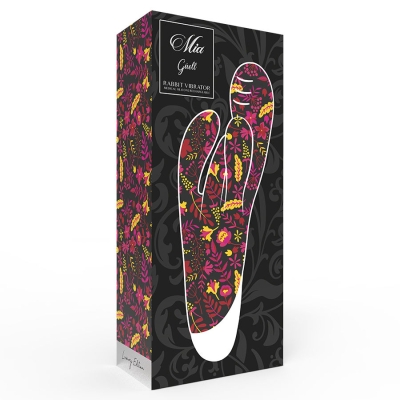 Guell Orgasmic Vibrator 3 Motoren | Mia