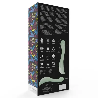 Devon Vibrator Grün | Mia