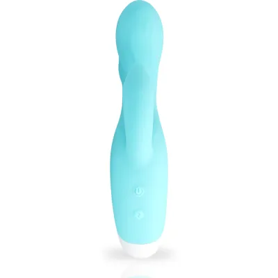 Dresde Vibrator Blau Türkis | Mia