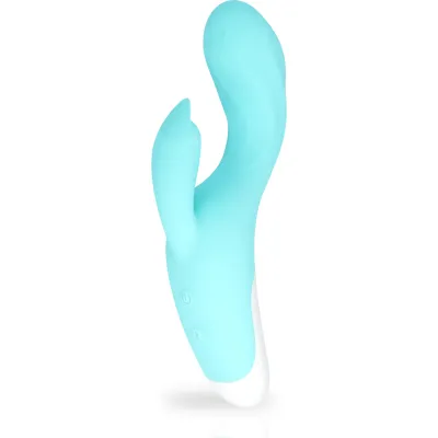 Dresde Vibrator Blau Türkis | Mia