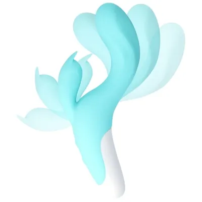 Dresde Vibrator Blau Türkis | Mia