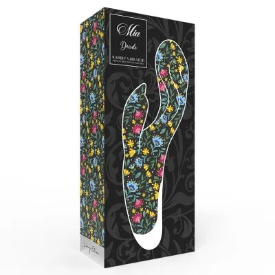 Dresde Vibrator Blau Türkis | Mia