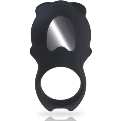 Mia Colosseo Ring Remote Control Black