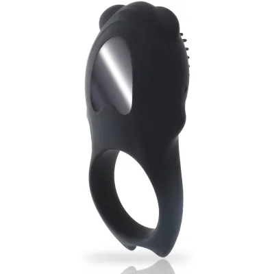 Mia Colosseo Ring Remote Control Black