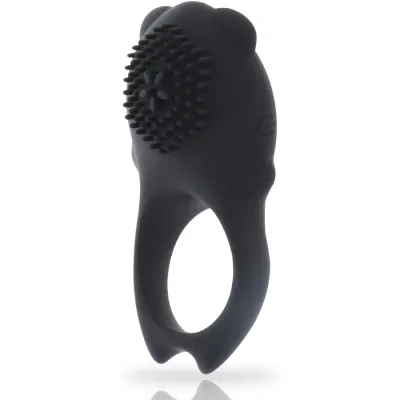 Mia Colosseo Ring Remote Control Black