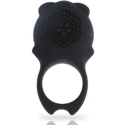 Mia Colosseo Ring Remote Control Black