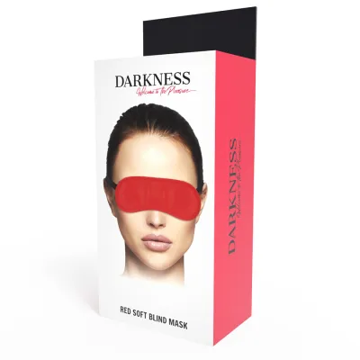 Red Mask – Darkness