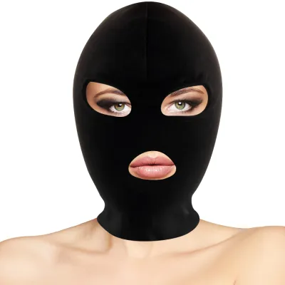 Bdsm Submission Mask – Darkness