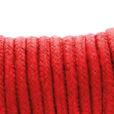 Japanese rope 5m red – Darkness