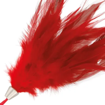 Roter Stimulierstift 17cm – Darkness