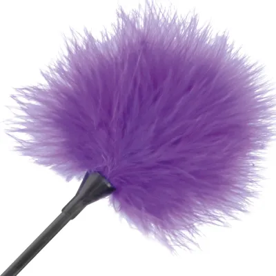Lila Stimulierender Stift 42cm – Darkness
