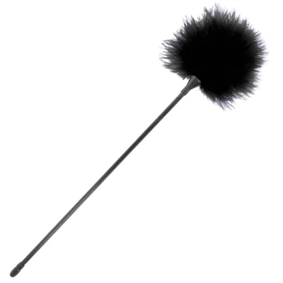 Schwarzer Stimulierender Stift 42cm – Darkness