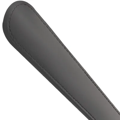 Schwarzes Fetischpaddel 48cm – Darkness