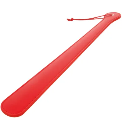 Rotes Fetischpaddel 48cm – Darkness