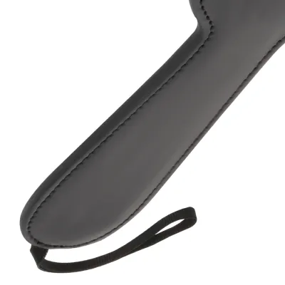 Schwarzes Fetisch Handpaddel – Darkness