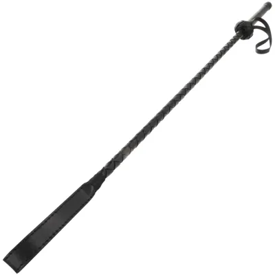 Bdsm Peitsche Schwarz Fein – Darkness