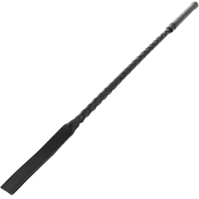Schwarze Bdsm Peitsche 70cm – Darkness