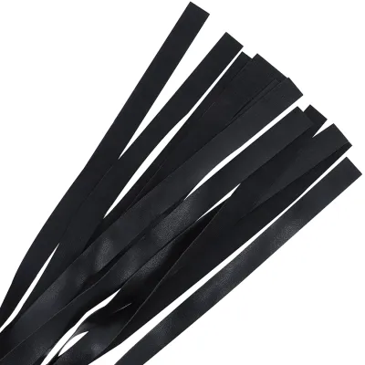 Black Bondage Whip 51cm – Darkness