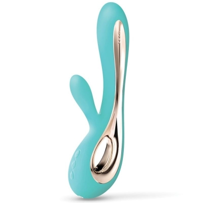 Soraya 2 Vibrator Aqua | Lelo