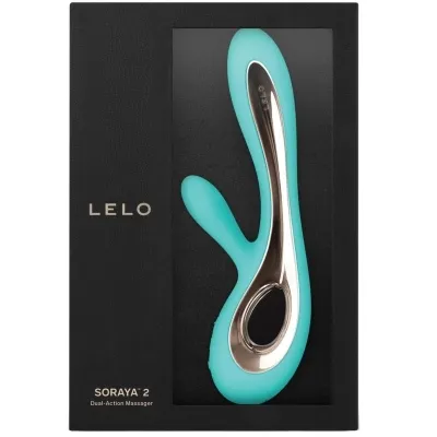 Soraya 2 Vibrator Aqua | Lelo