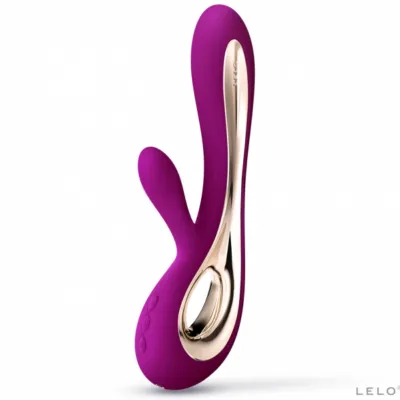 Soraya 2 Rabbitvibrator Rose | Lelo