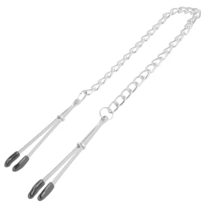 Einstellbare Nippelklammern Aus Metall – Darkness