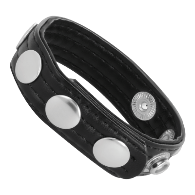 Leder Erektionsring | Darkness