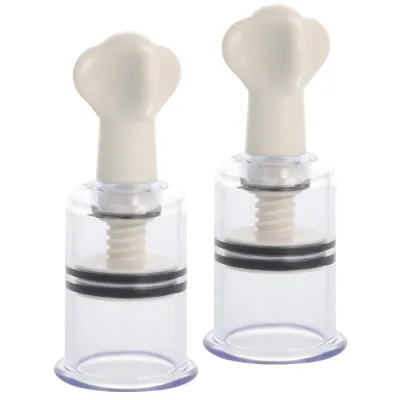 Transparenter Nippelsauger Mit 3,1cm Ø – Darkness