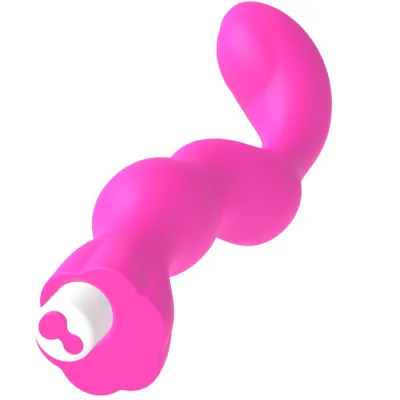 George G-Spot Vibrator Gum Pink | G Spot