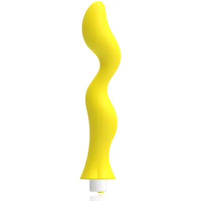 Gavyn G-Spot Vibrator Yellow | G Spot