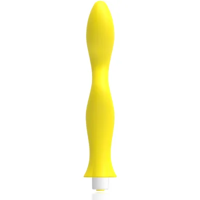 Gavyn G-Spot Vibrator Yellow | G Spot