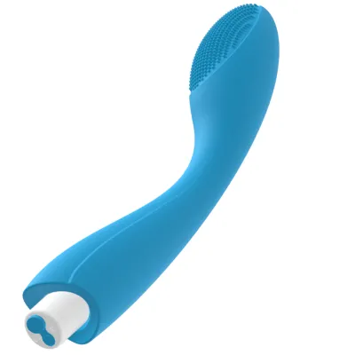 Gylbert Türkis Blauer Vibrator | G-Spot